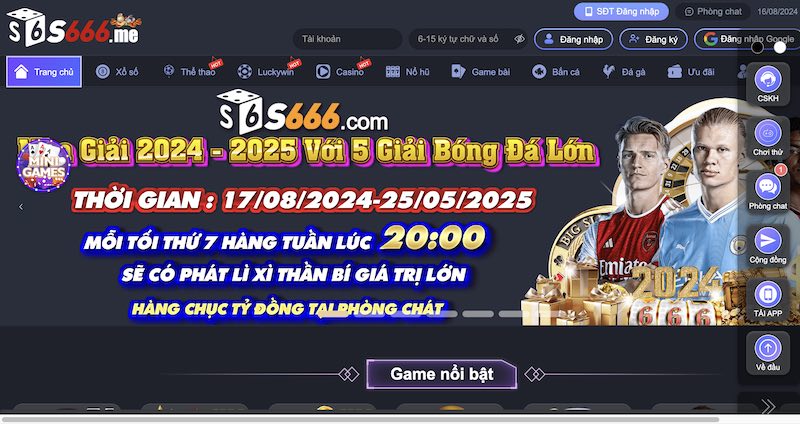 Đôi nét về nhà cái S666