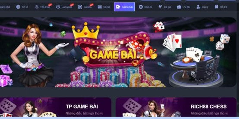 Tổng quan trò chơi Game Bài s666