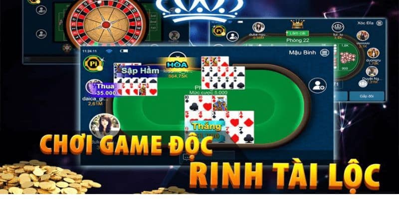 Bí kíp chiến thắng Game Bài s666