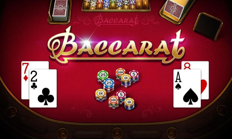 Cách chơi bài Baccarat