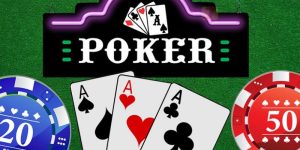 Bài poker hấp dẫn nhất