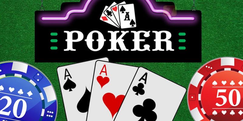 Bài poker hấp dẫn nhất